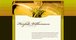 Desktop Screenshot of koblenzer-winzer.de