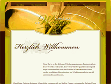 Tablet Screenshot of koblenzer-winzer.de
